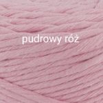 Pudrowy róż