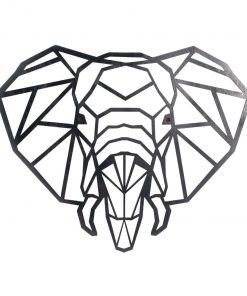 geometryczny słoń