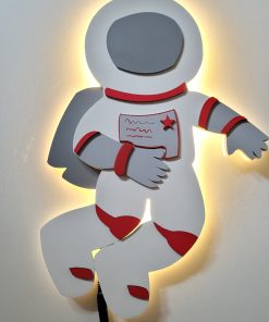 Lampka Astronauta