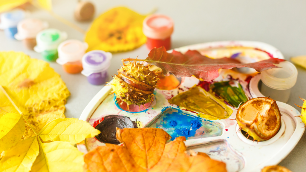 Jak spędzać jesień z dziećmi i w pełni się nią cieszyć?