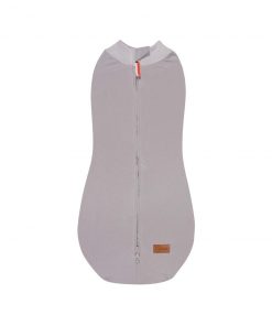 Otulacz dla noworodka, szary, rozm.1: 2,5-5,5 kg