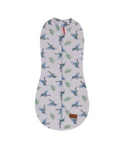 Otulacz dla noworodka, kolibry, rozm. 1: 2,5-5,5 kg
