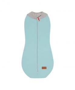 Otulacz dla niemowlaka, miętowy, rozm. 2: 6-9 kg