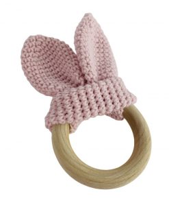 Gryzaczek uszka różowy