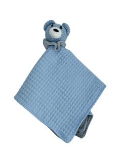 Miś - przytulanka dla noworodka | Moonio.pl