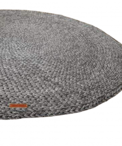 Dywan okrągły ze sznurka