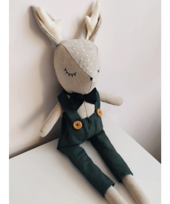 Jelonek w zielonych spodenkach