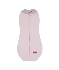 Otulacz dla niemowlaka, różowy, rozm. 2: 6-9 kg