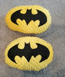 Poduszka Batman owalna