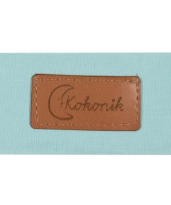 Opaska dla noworodka, mięta