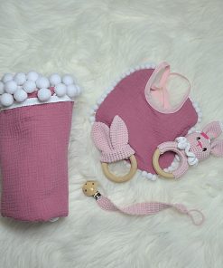 Grzechotka króliczek