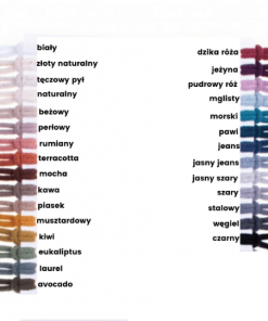 Alternative view of Łapacz Snów z listkami