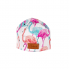 Czapeczka z flamingami - akcesoria dla dzieci | Moonio.pl