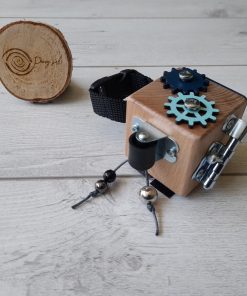 Naturalna Kostka Manipulacyjna