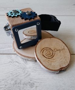 Alternative view of Naturalna Kostka Manipulacyjna