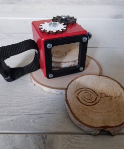 Alternative view of Kontrastowa Kostka Manipulacyjna