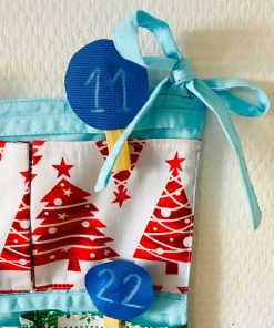 Alternative view of Kalendarz adwentowy