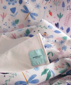 kołderka dla dzieci Wiosenna Łąka