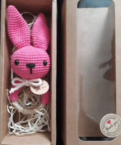 Grzechotka króliczek