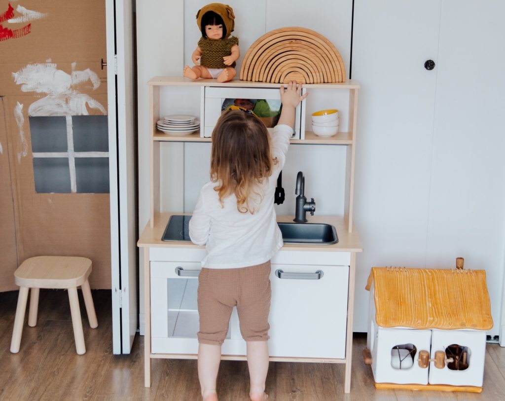 3 pomysły na dekoracje pokoju dziecięcego | Moonio.pl