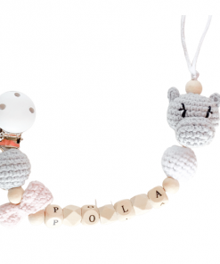 zawieszka z hipopotamem