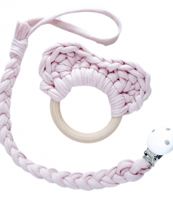 Zestaw gryzaczek i zawieszka