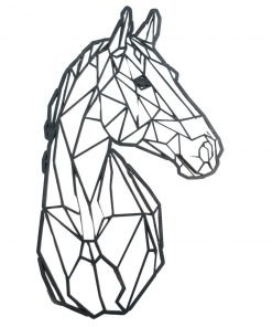 geometryczny koń