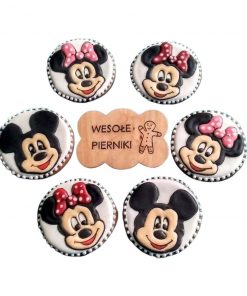 Dekoracyjny pierniczek Myszka Miki