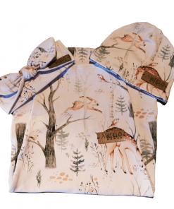 kokonik dla noworodka 0-3 msc sarenka