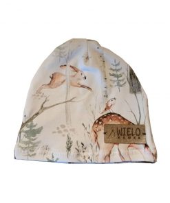 Czapeczka leśna 0-2 miesiące