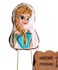 Dekoracyjny pierniczek ELSA