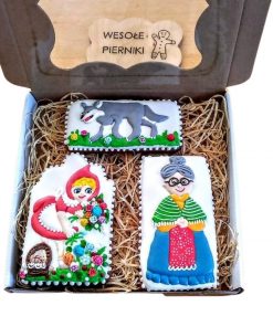 Pierniczki Czerwony Kapturek