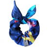 Frotka do włosów z kokardką