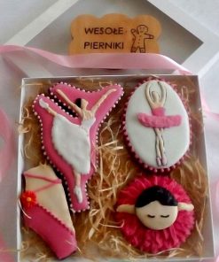 Pierniczki baletnica