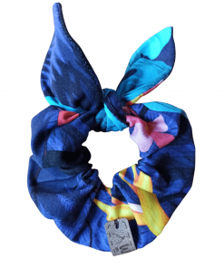 Frotka do włosów z kokardką