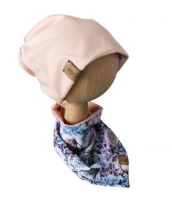 Alternative view of Dwustronna czapeczka Zimowy Ogród