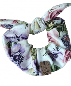 Frotka do włosów z kokardką