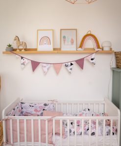 pościel w wieloryby