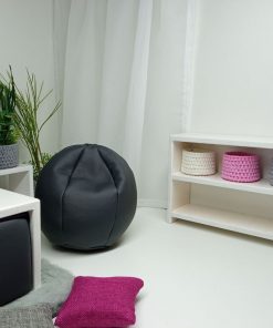 Kolekcjonerskie mebelki i dekoracje - zestaw czarny