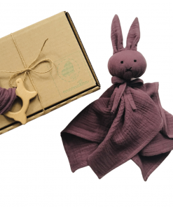 muślinowy króliczek winogronowy