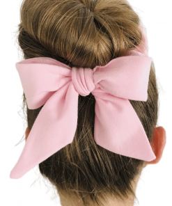 Scrunchie różowa