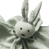 muślinowy króliczek szałwiowy