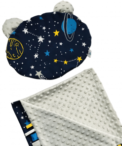 zestaw do wózka kosmos