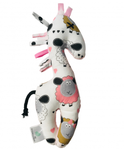 Żyrafokonik w owieczki