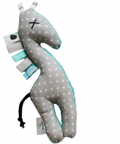 Żyrafokonik w kropki