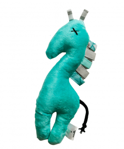 Żyrafokonik w kropki