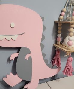 Duża Lampka Dinozaur T-rex