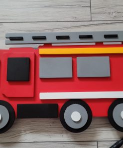 Lampka Straż Pożarna