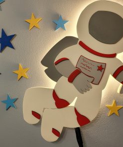 Lampka Astronauta