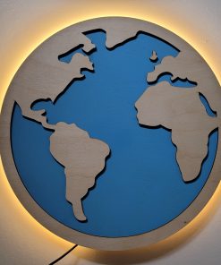 Lampka Ziemia